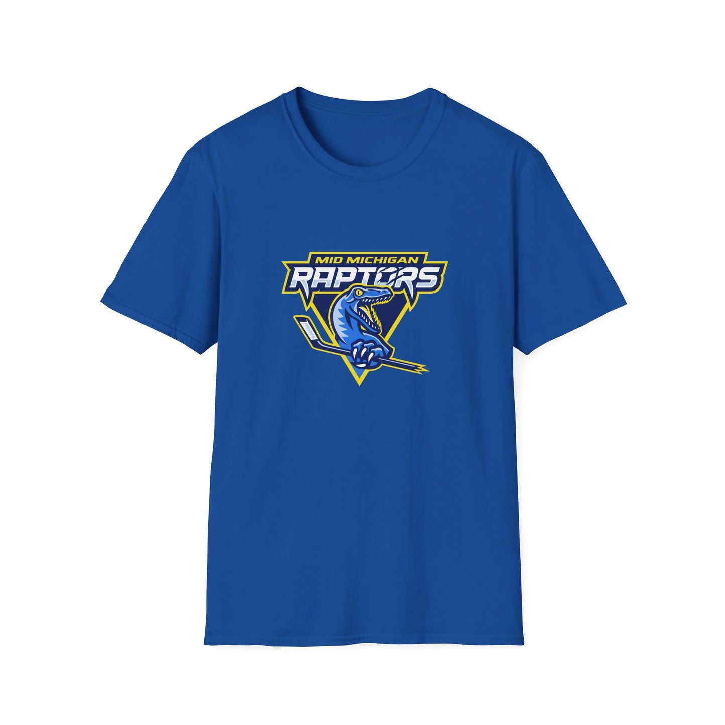 Raptors Logo Adult Unisex Tee