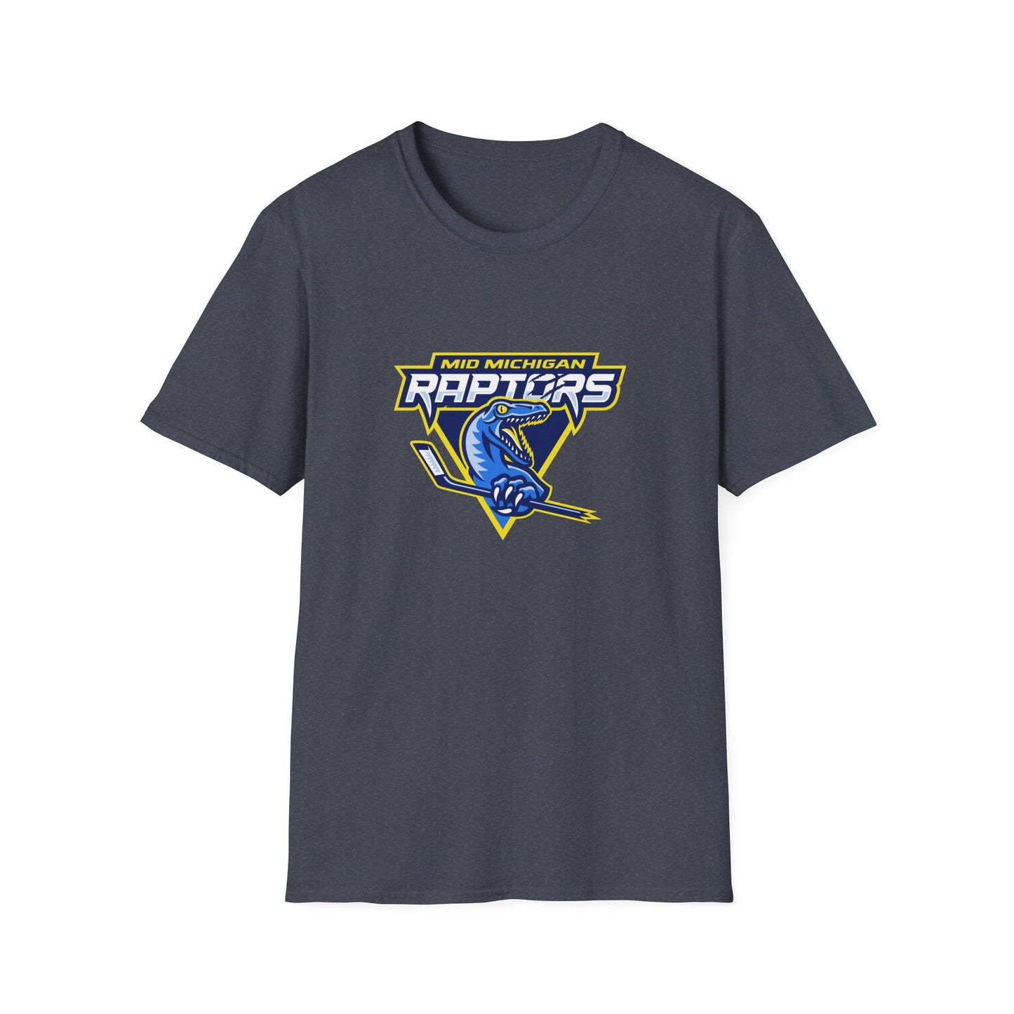Raptors Logo Adult Unisex Tee