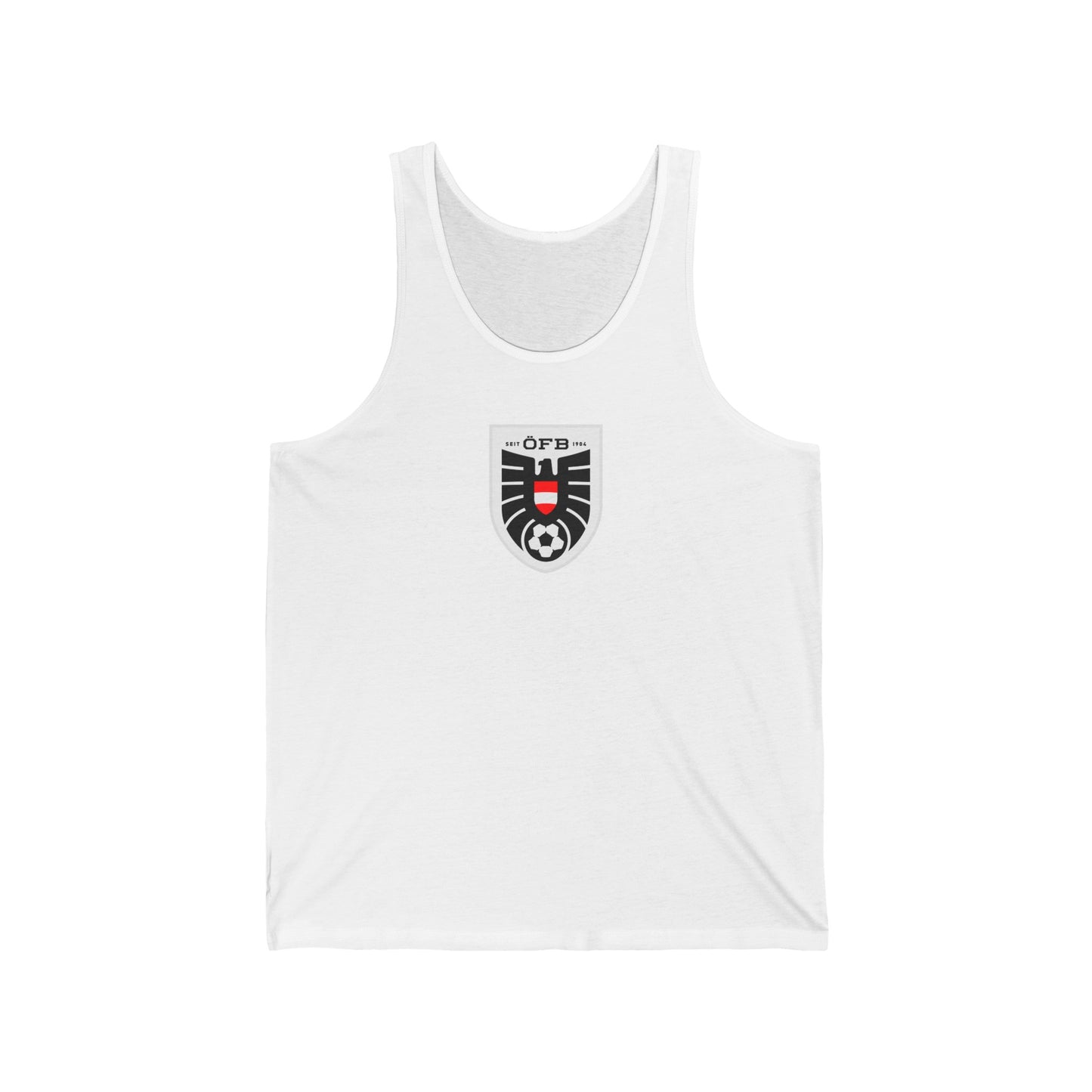 Austria Unisex Jersey Tank
