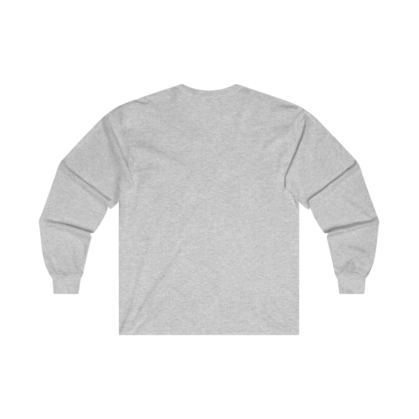 Raptors Logo Unisex Long Sleeve Tee (Cotton)
