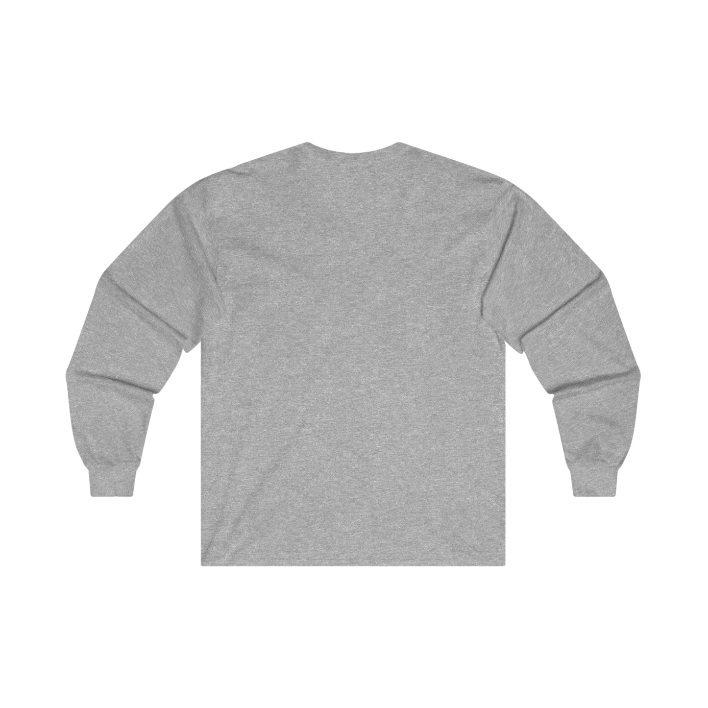 Raptors Logo Unisex Long Sleeve Tee (Cotton)