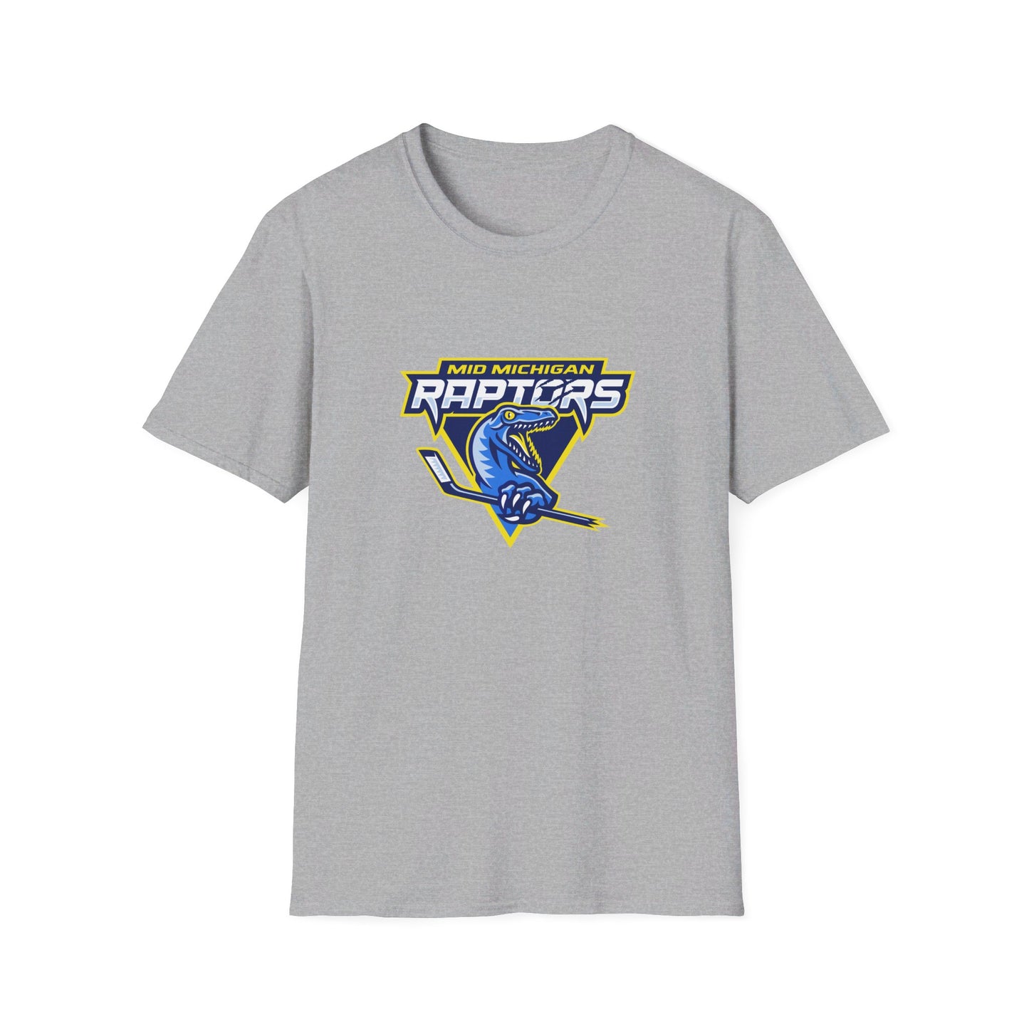 Raptors Logo Adult Unisex Tee