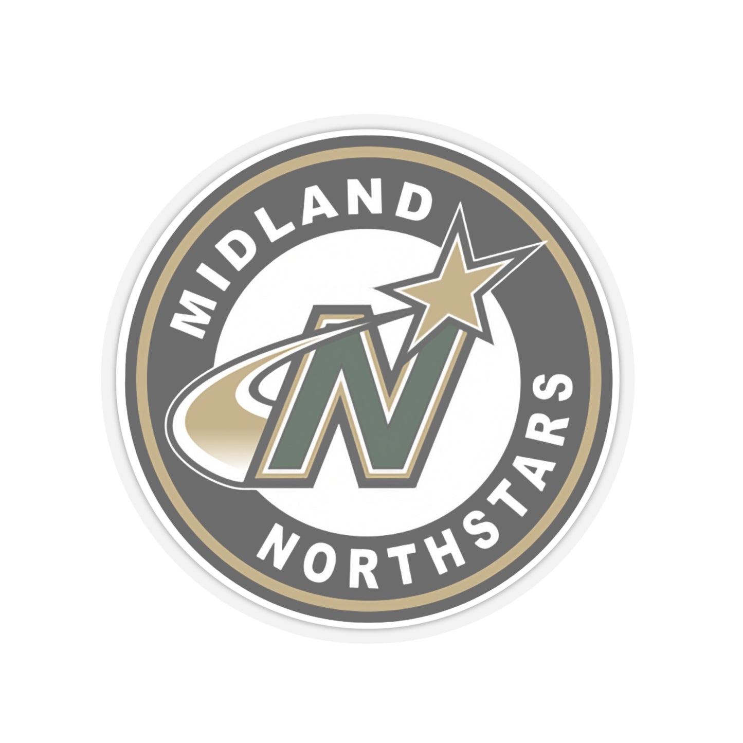 Northstars Stickers