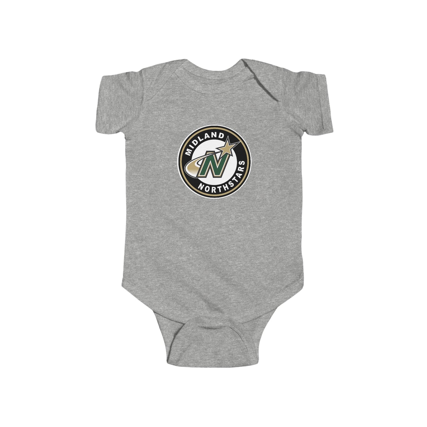Midland Northstars Onesie