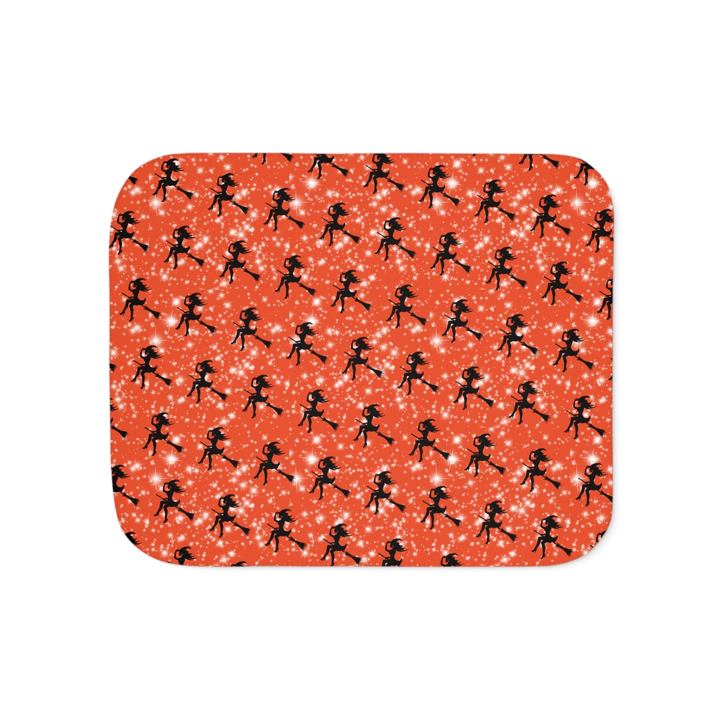 Bewitched Babe Sherpa Blanket