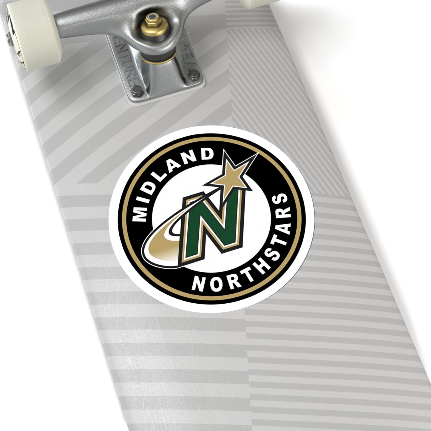 Northstars Stickers