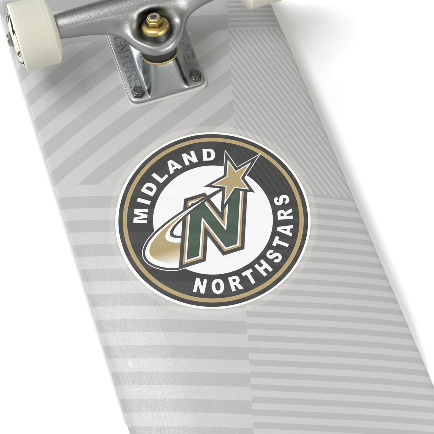 Northstars Stickers