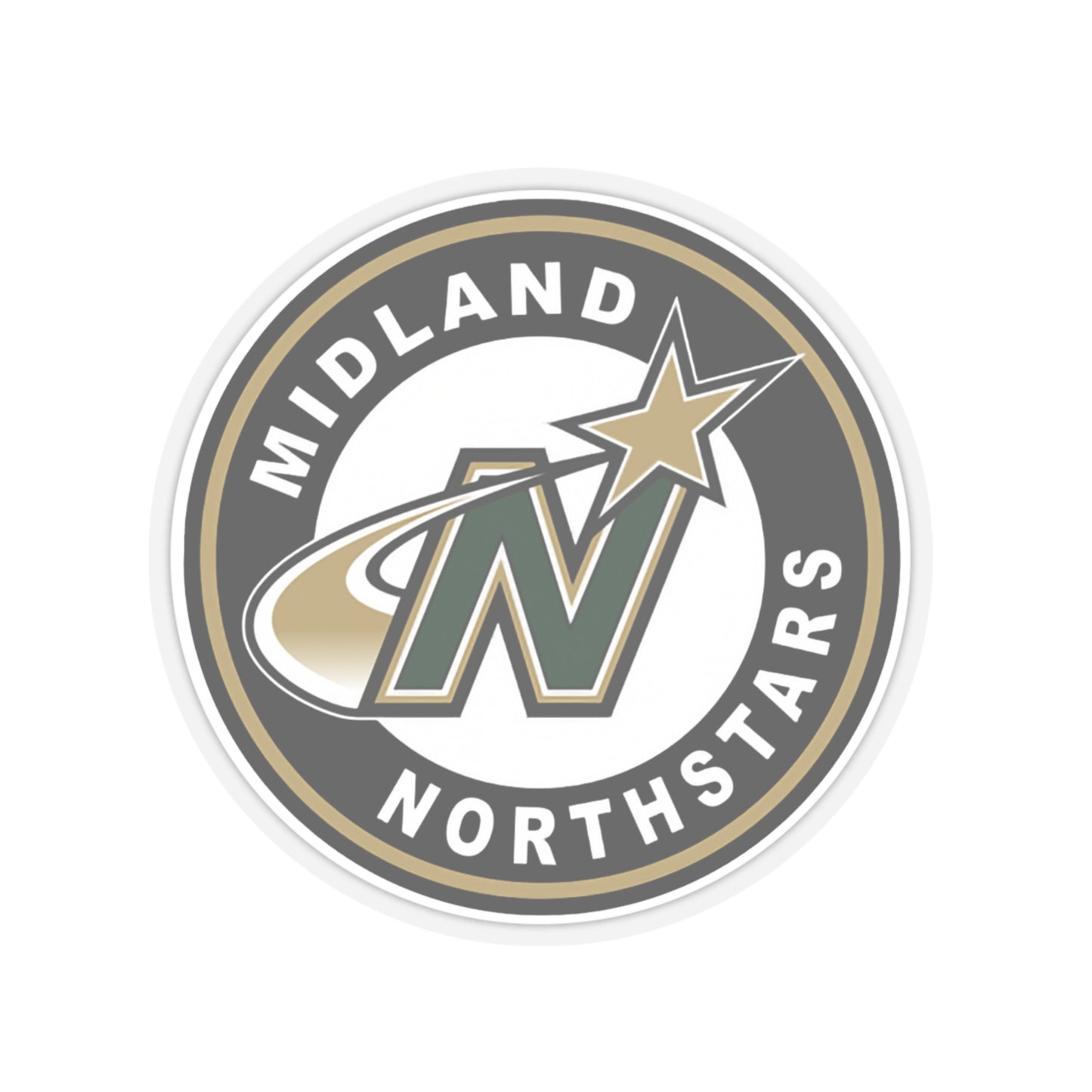 Northstars Stickers