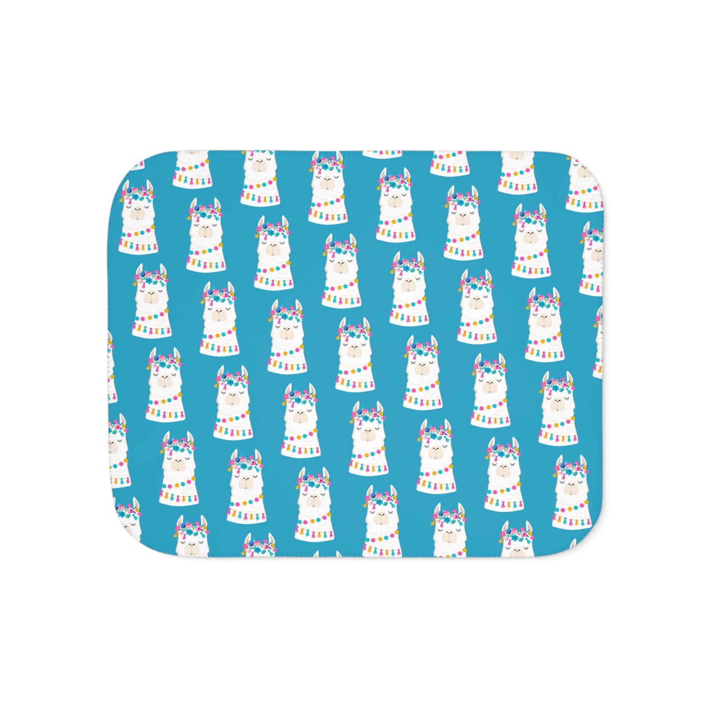 Save the Drama Sherpa Blanket