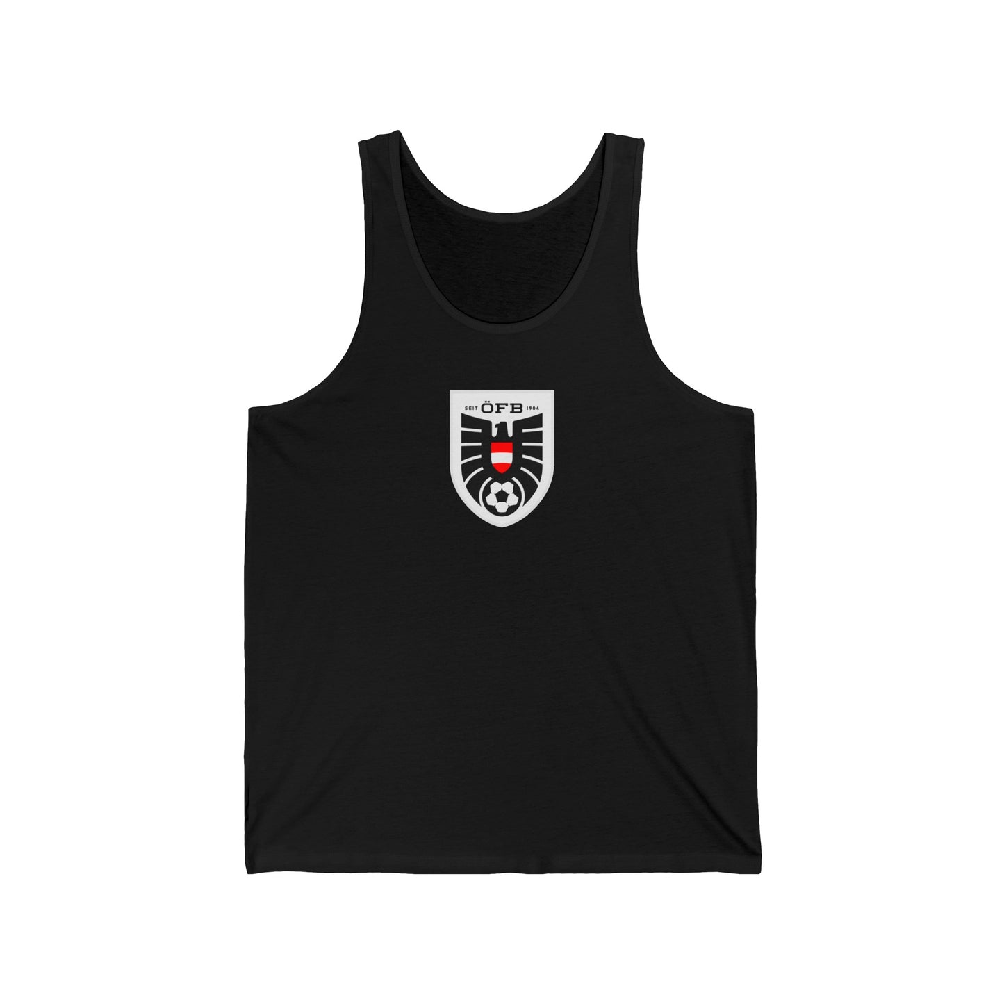 Austria Unisex Jersey Tank