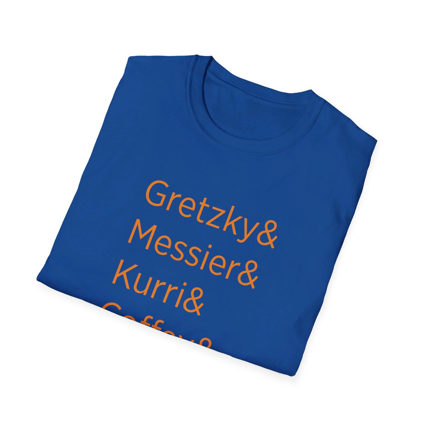 Old School Oilers Unisex Tee