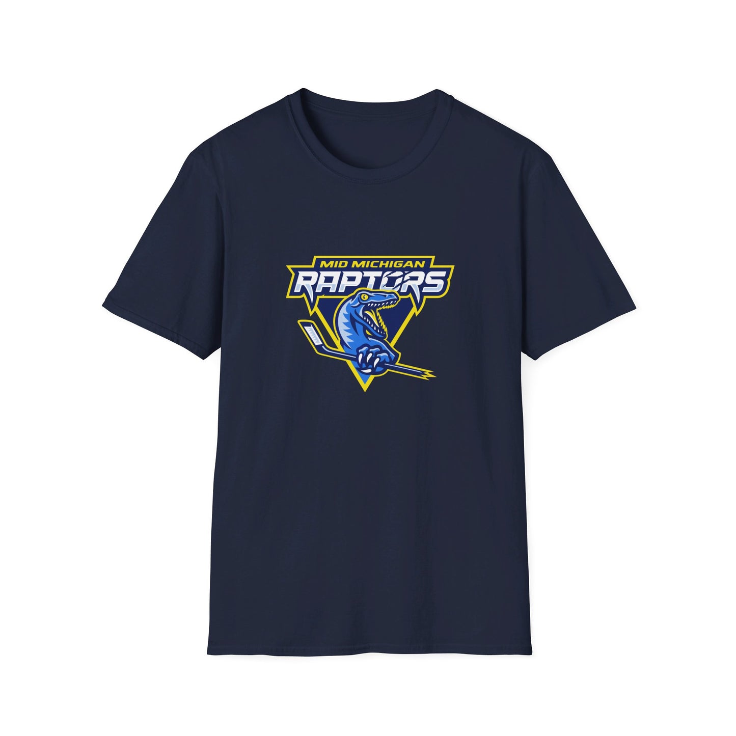Raptors Logo Adult Unisex Tee