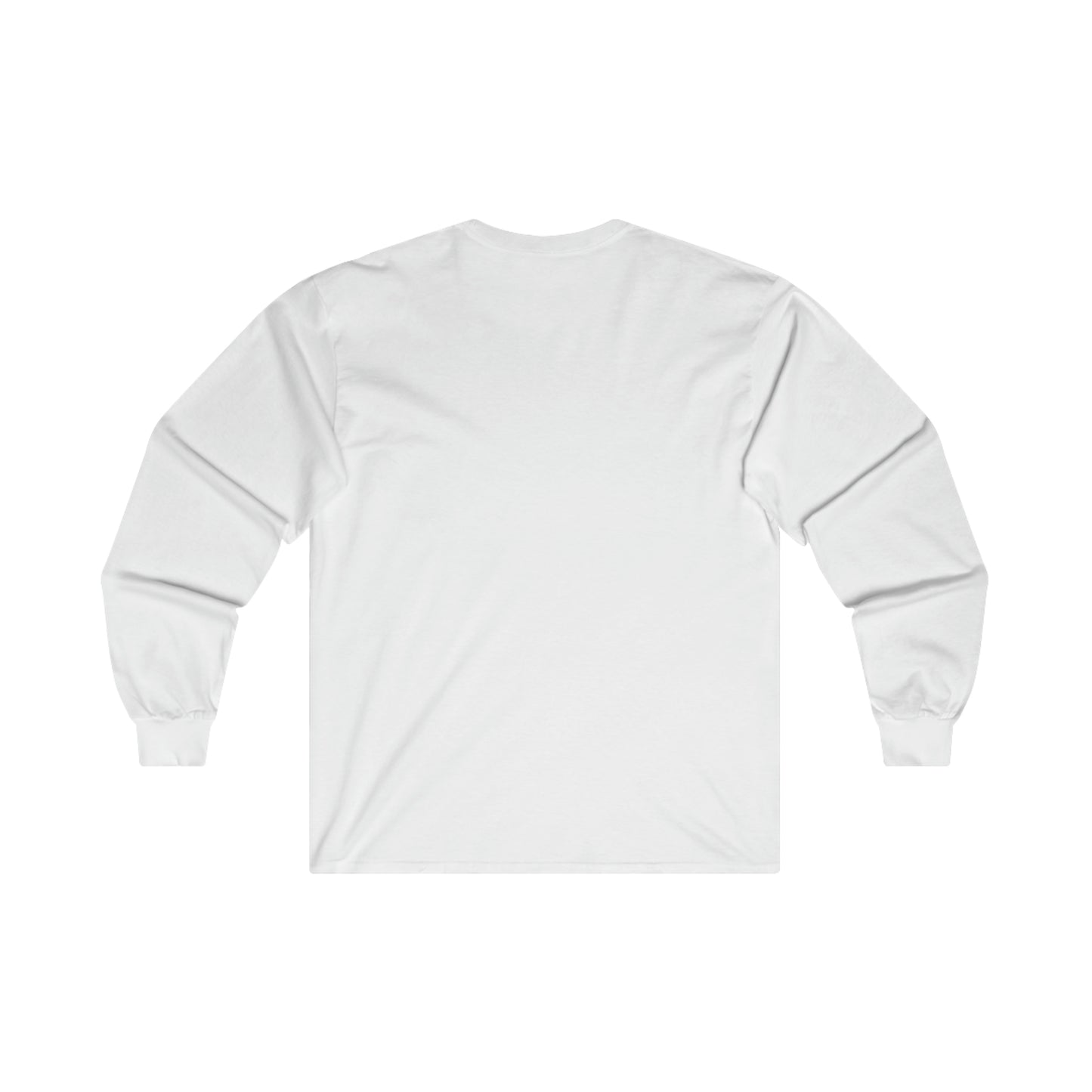 Raptors Logo Unisex Long Sleeve Tee (Cotton)
