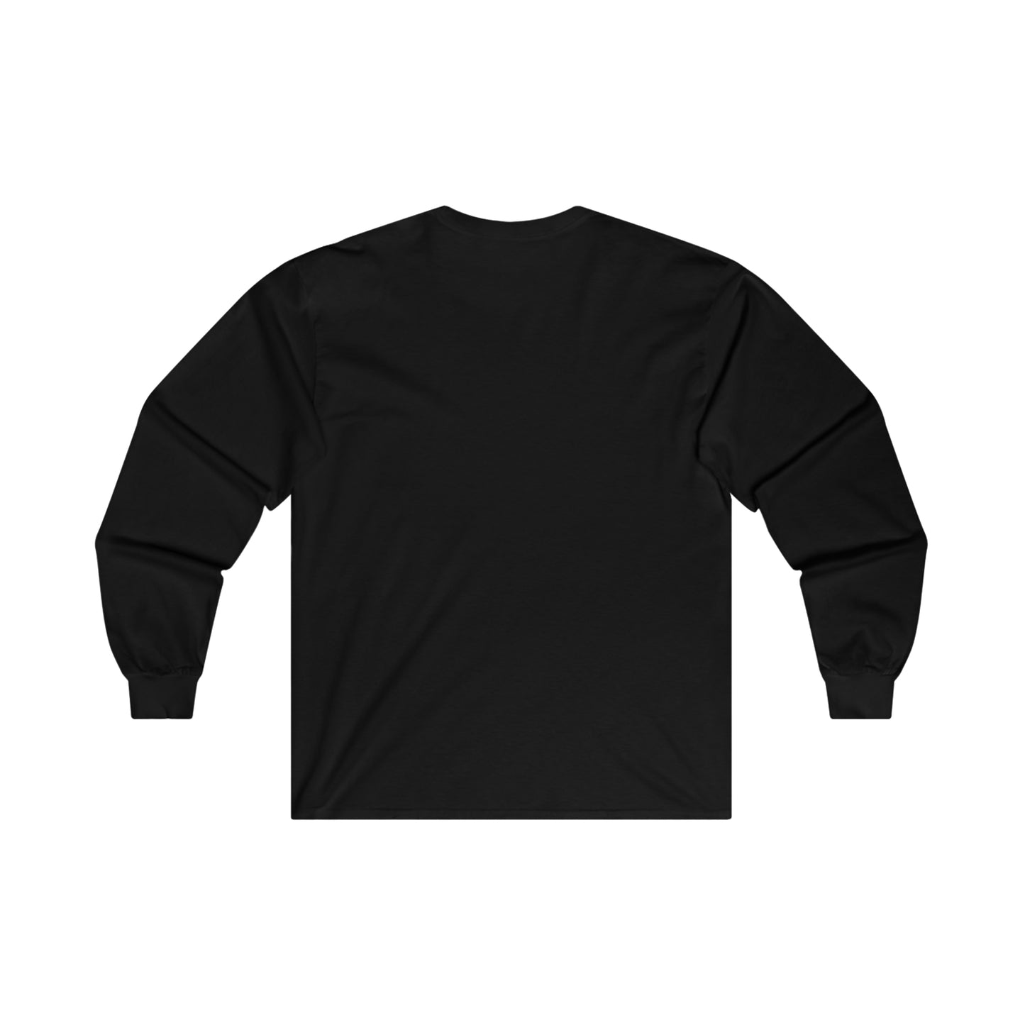 Raptors Logo Unisex Long Sleeve Tee (Cotton)