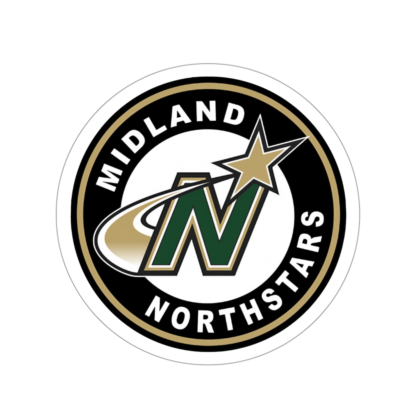 Northstars Stickers
