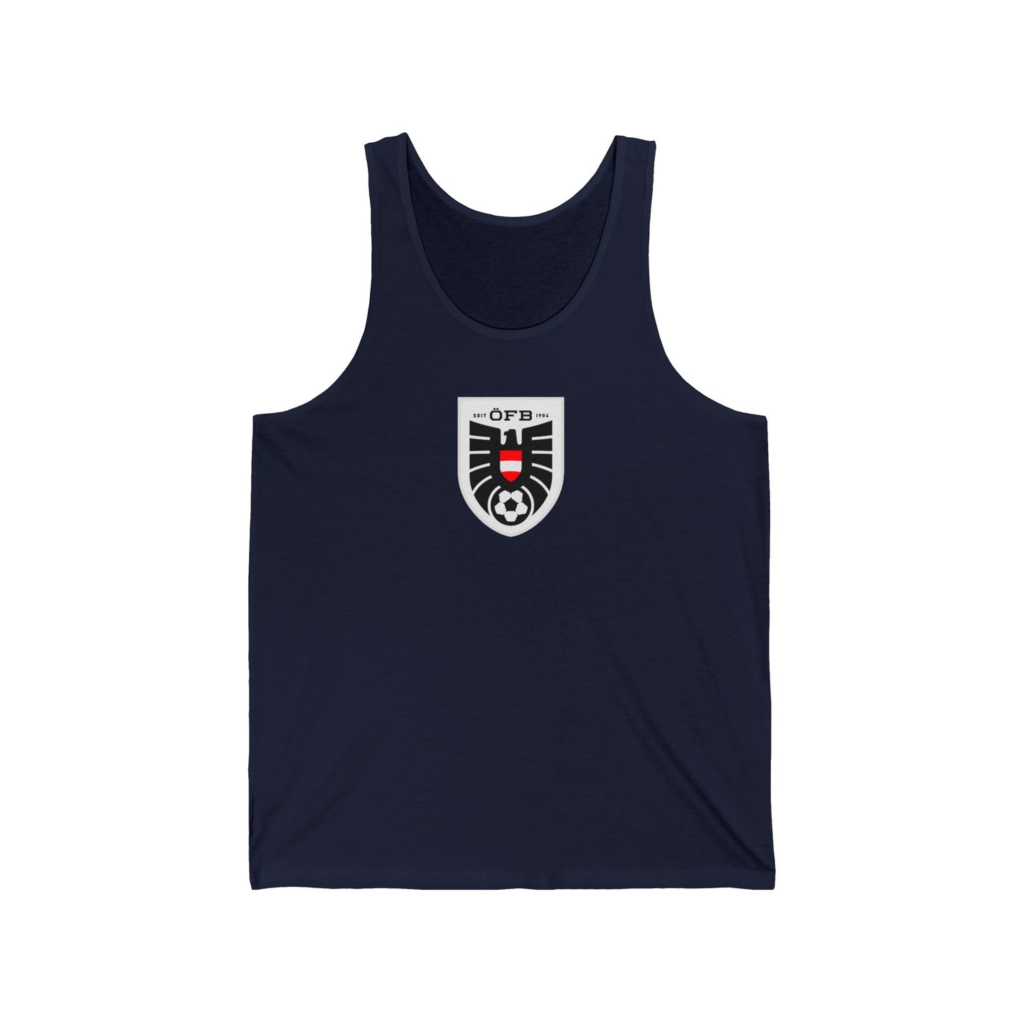 Austria Unisex Jersey Tank