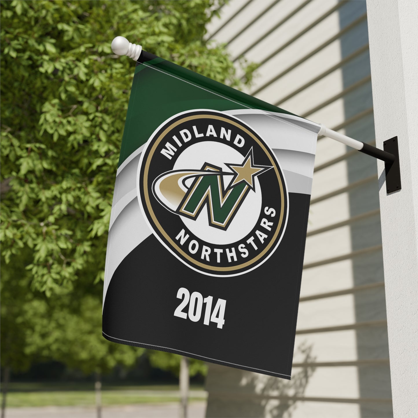 2014 Northstars Banner