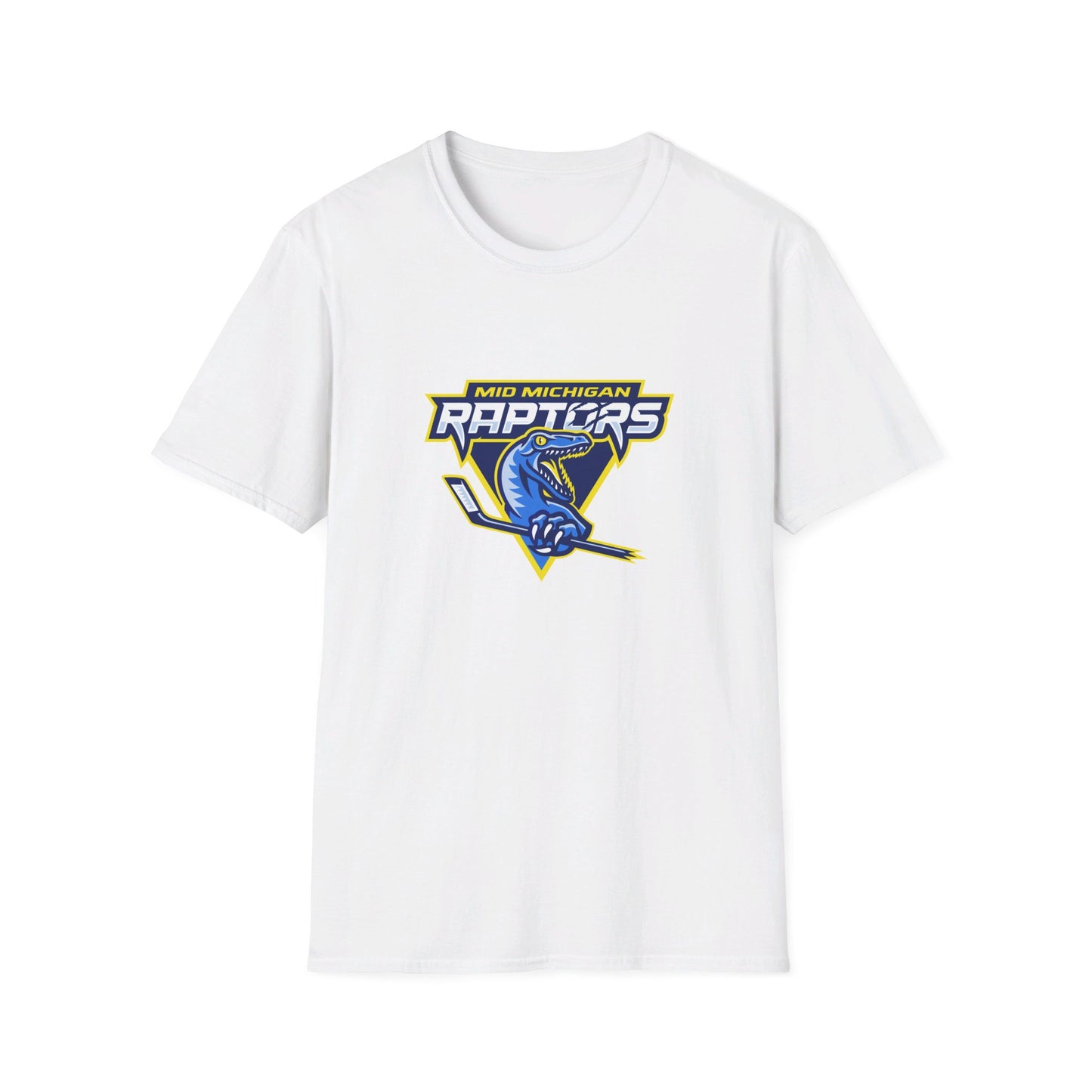 Raptors Logo Adult Unisex Tee