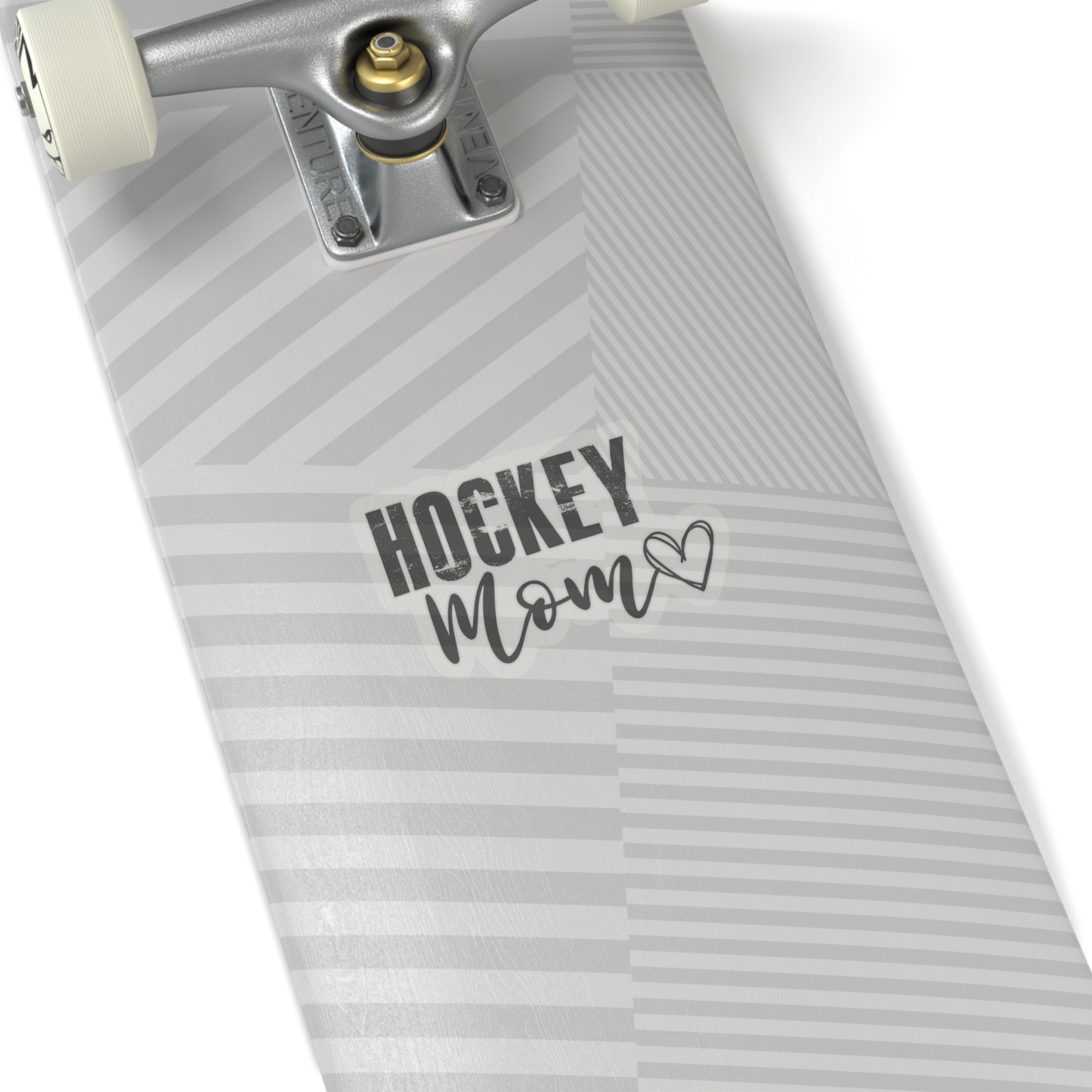 Hockey Mom Stickers