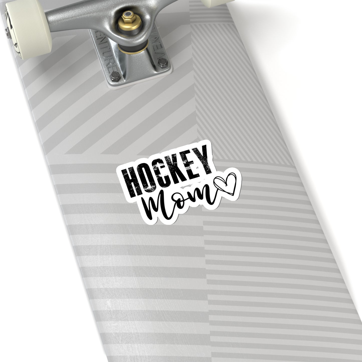 Hockey Mom Stickers
