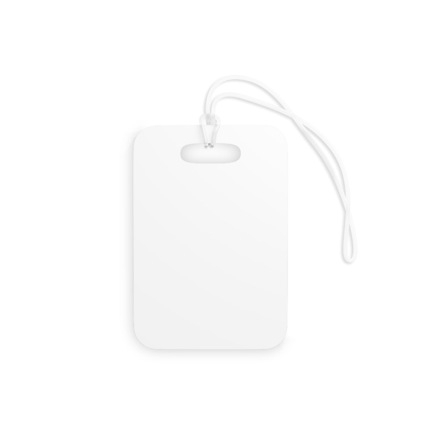 Raptors "R" Logo Hockey Bag Tag