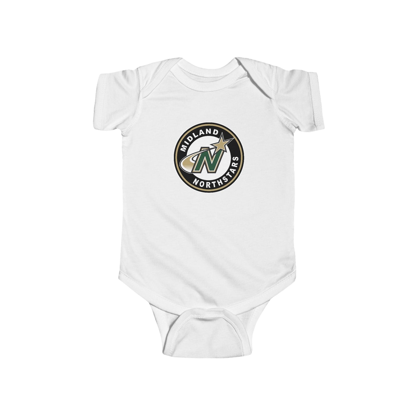 Midland Northstars Onesie