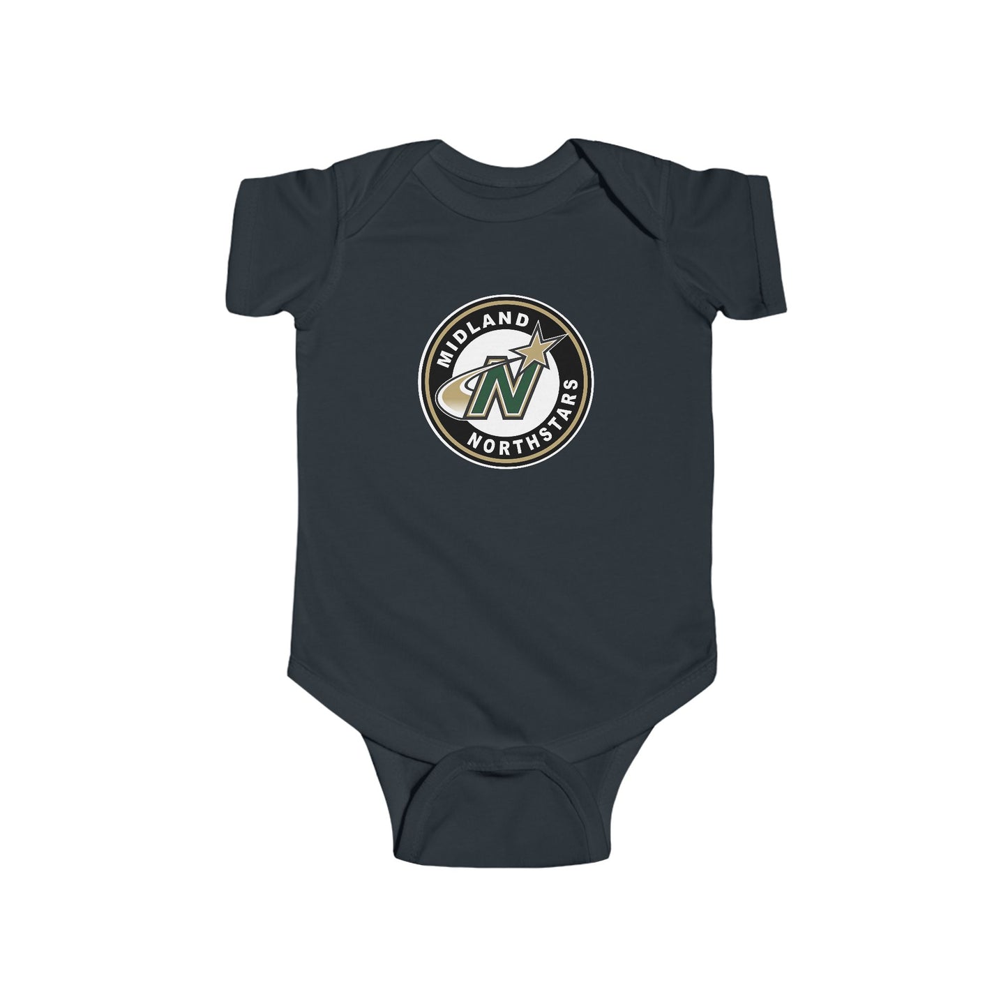 Midland Northstars Onesie
