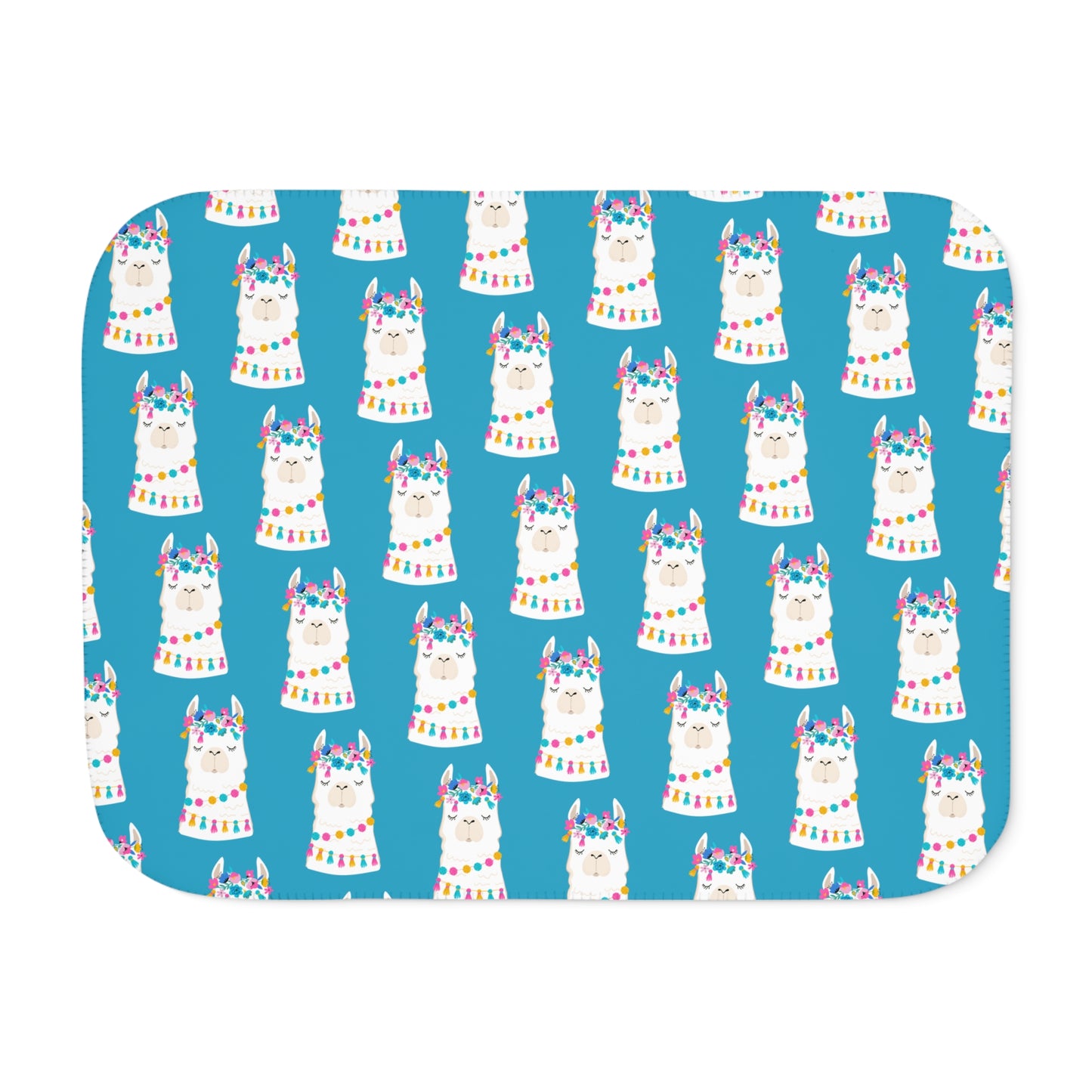 Save the Drama Sherpa Blanket