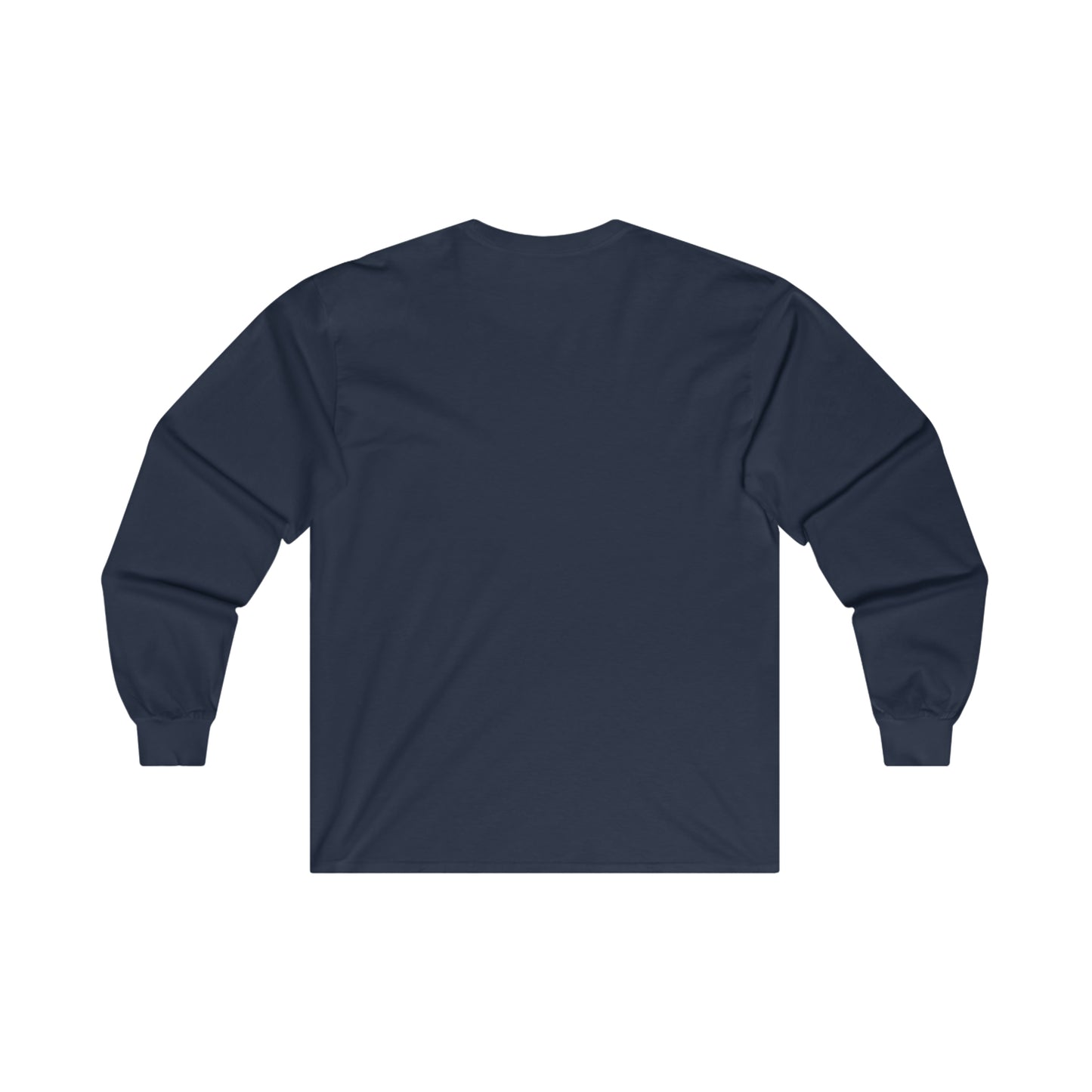 Raptors "R" Logo Unisex Long Sleeve Tee (Cotton)