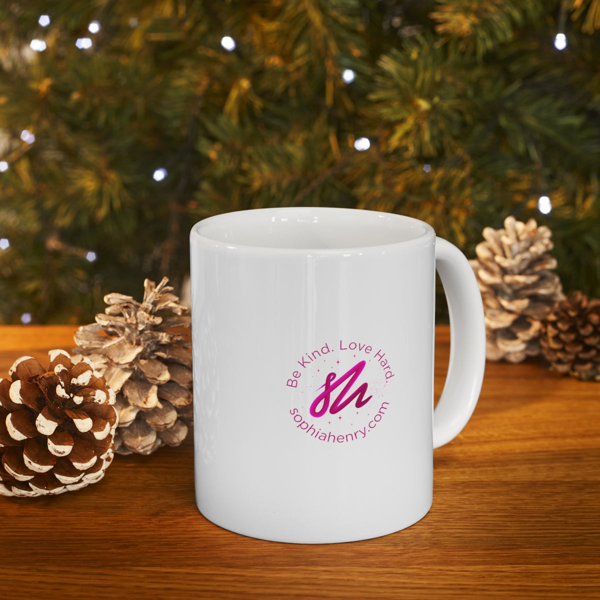 Books are Magical Mug