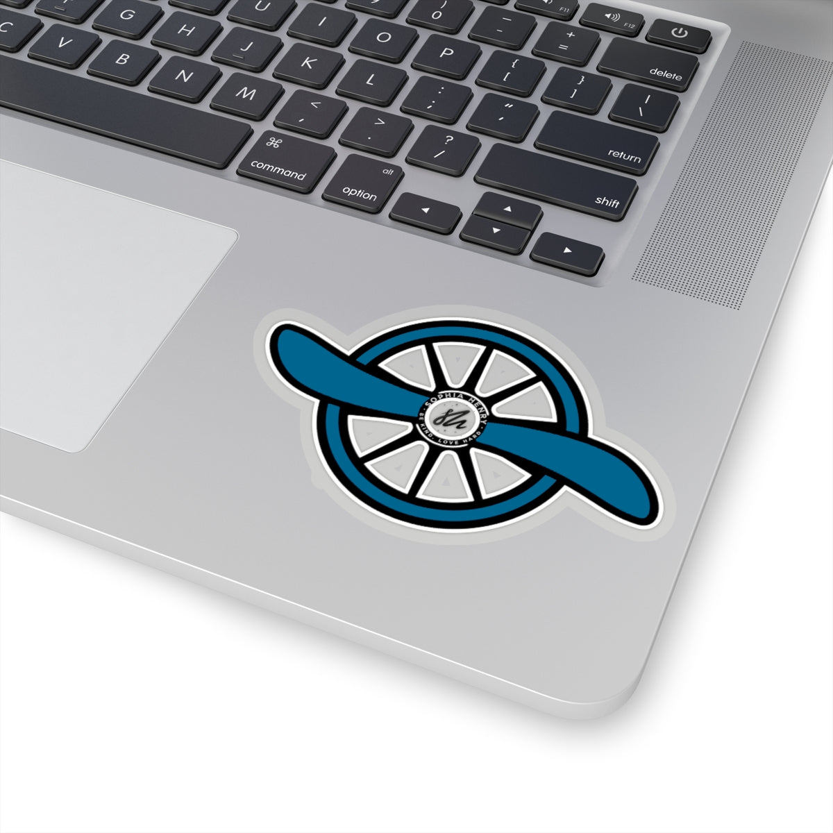 Aviators Hockey Sticker