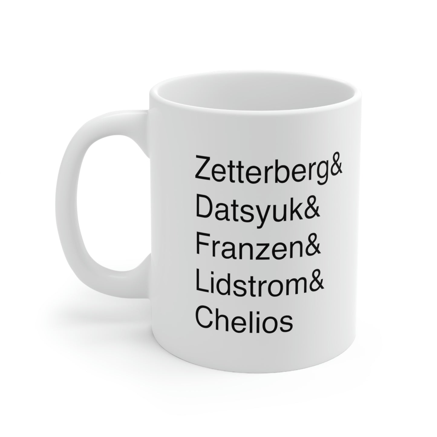 DRW 2008 Greats Mug