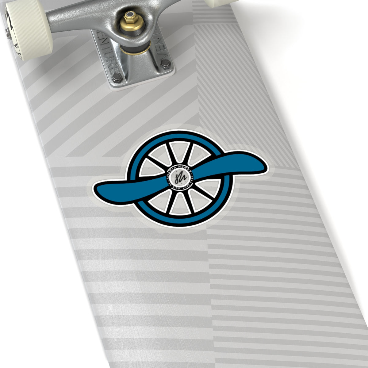 Aviators Hockey Sticker
