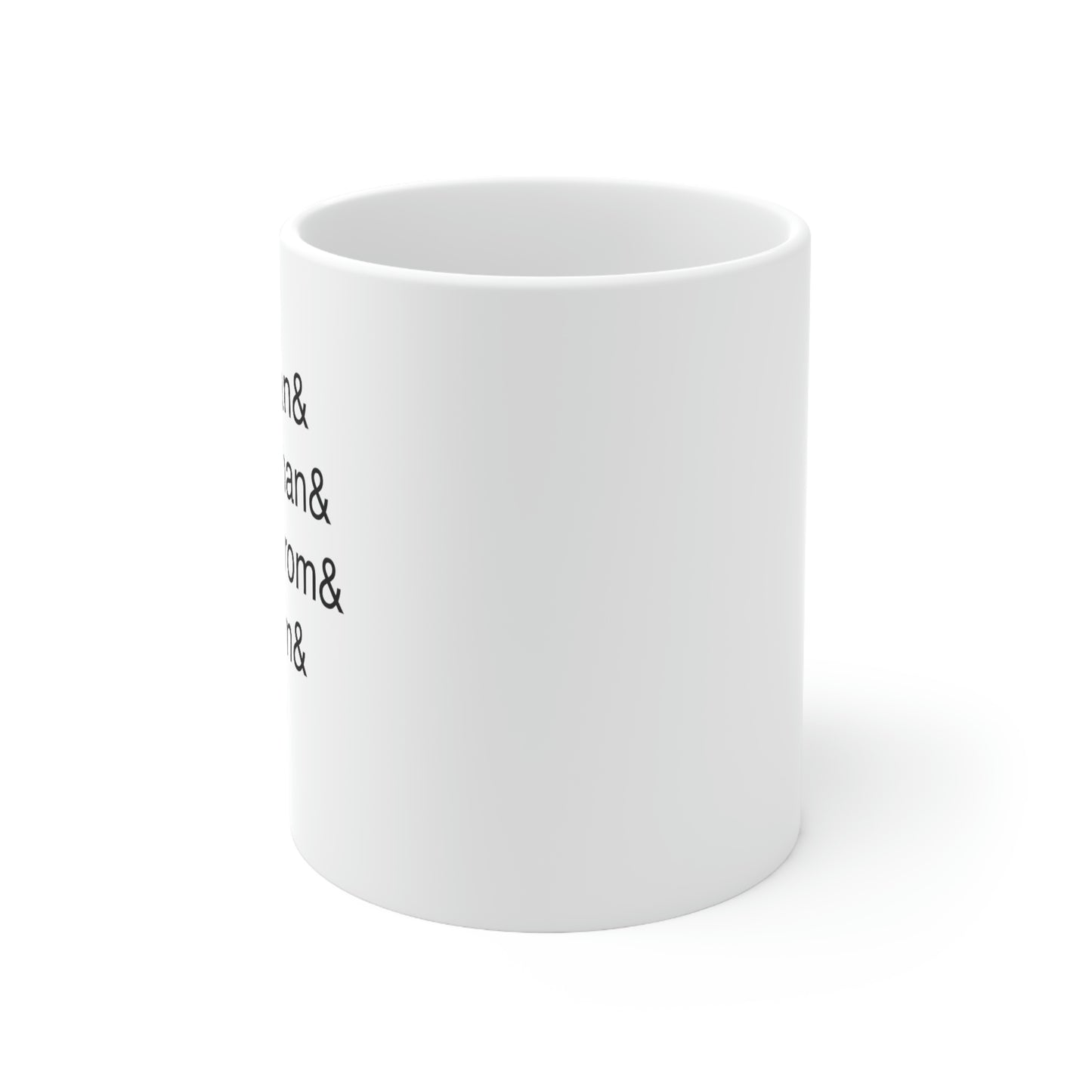 DRW 1997 Greats Mug