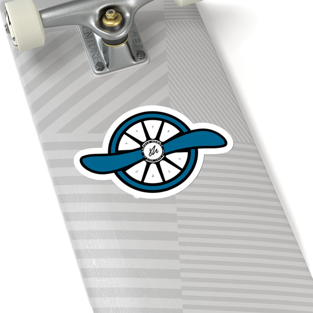 Aviators Hockey Sticker