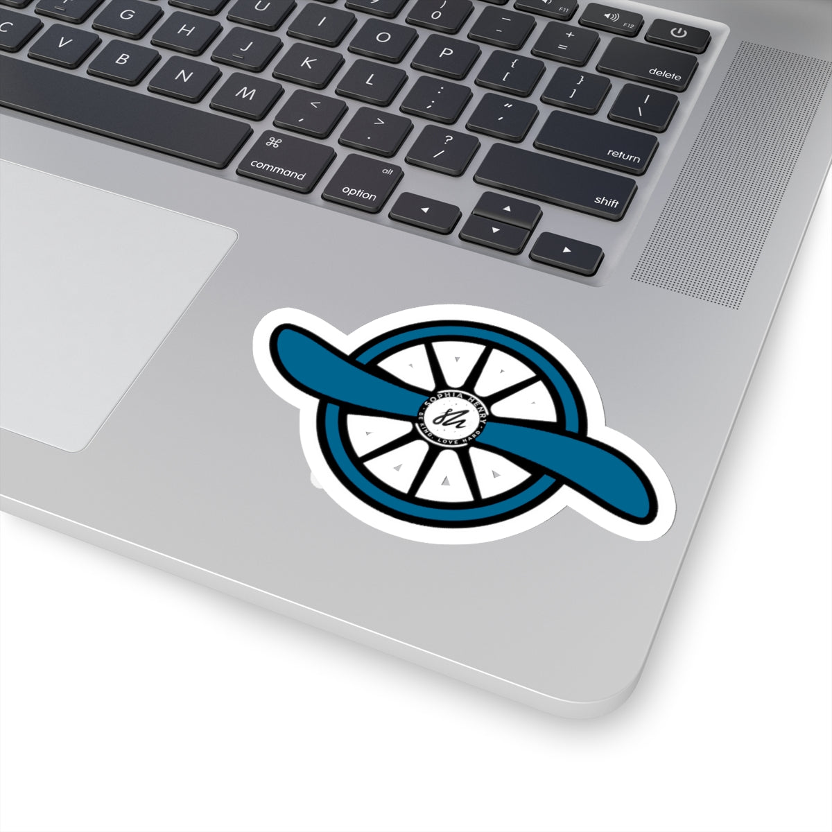 Aviators Hockey Sticker