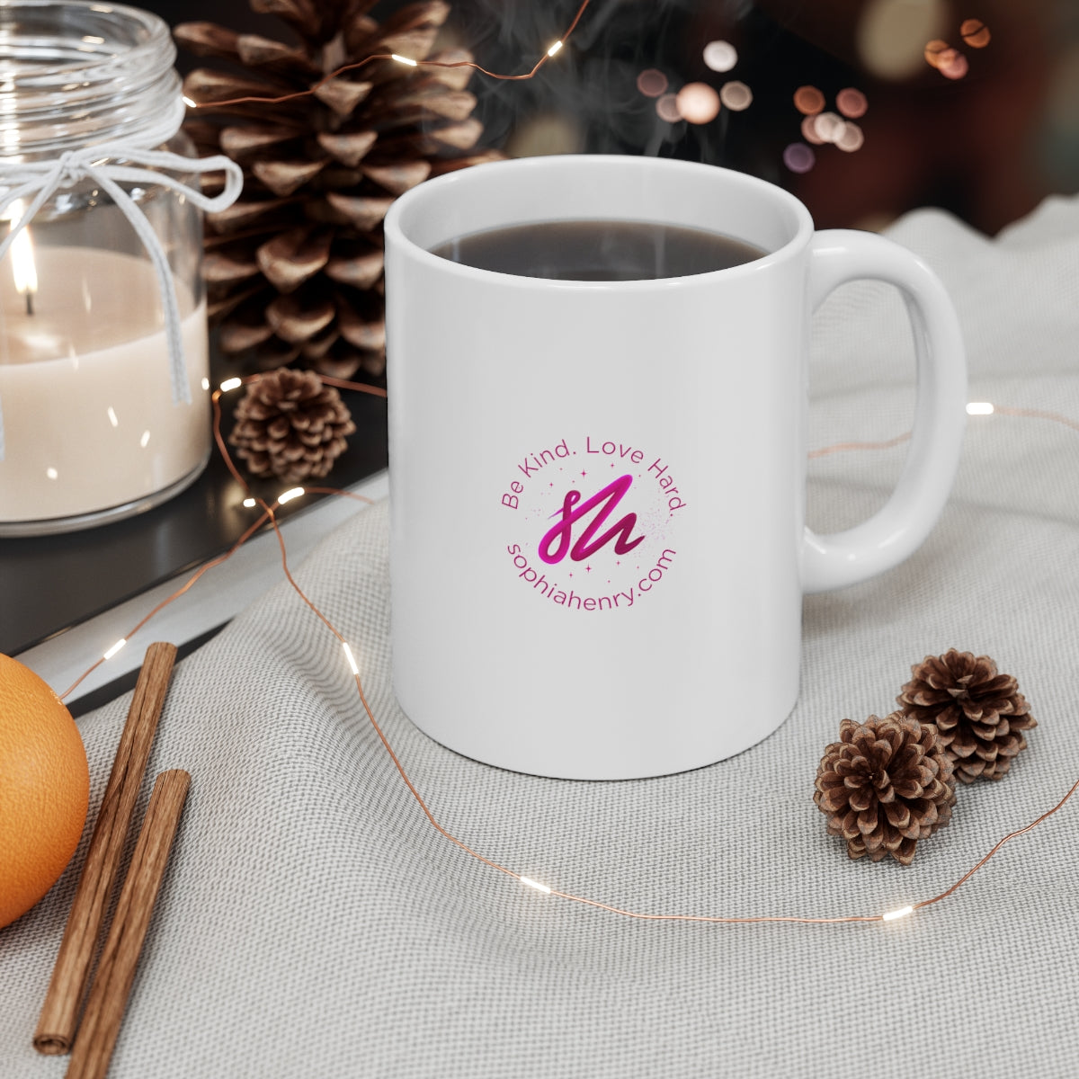 Books are Magical Mug