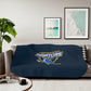 Raptors Logo Sherpa Blanket (See description for Personalization Options)