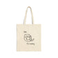 Shhh! I’m Reading - Canvas Tote Bag