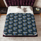 Raptors Logo Sherpa Blanket