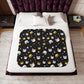 Cats Sherpa Blanket