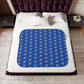 Blizzard Logo Pattern Sherpa Blanket
