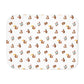 Sweet and Slothy Sherpa Blanket