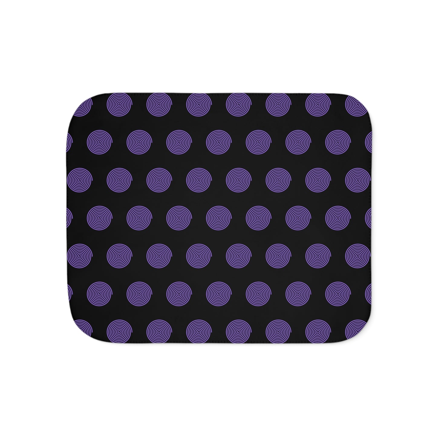 Copy of Trippy Sherpa Blanket