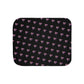 Galaxy Heart Sherpa Blanket