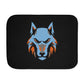 Wolves Sherpa Blanket