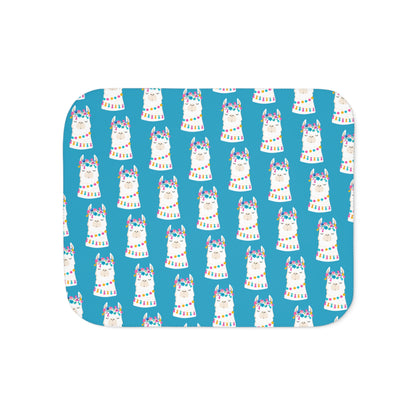 Save the Drama Sherpa Blanket