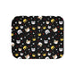 Cats Sherpa Blanket