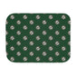 Copy of Northstars Logo Sherpa Blanket - Green