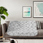 Ain't 'Fraid of No Ghosts Sherpa Blanket